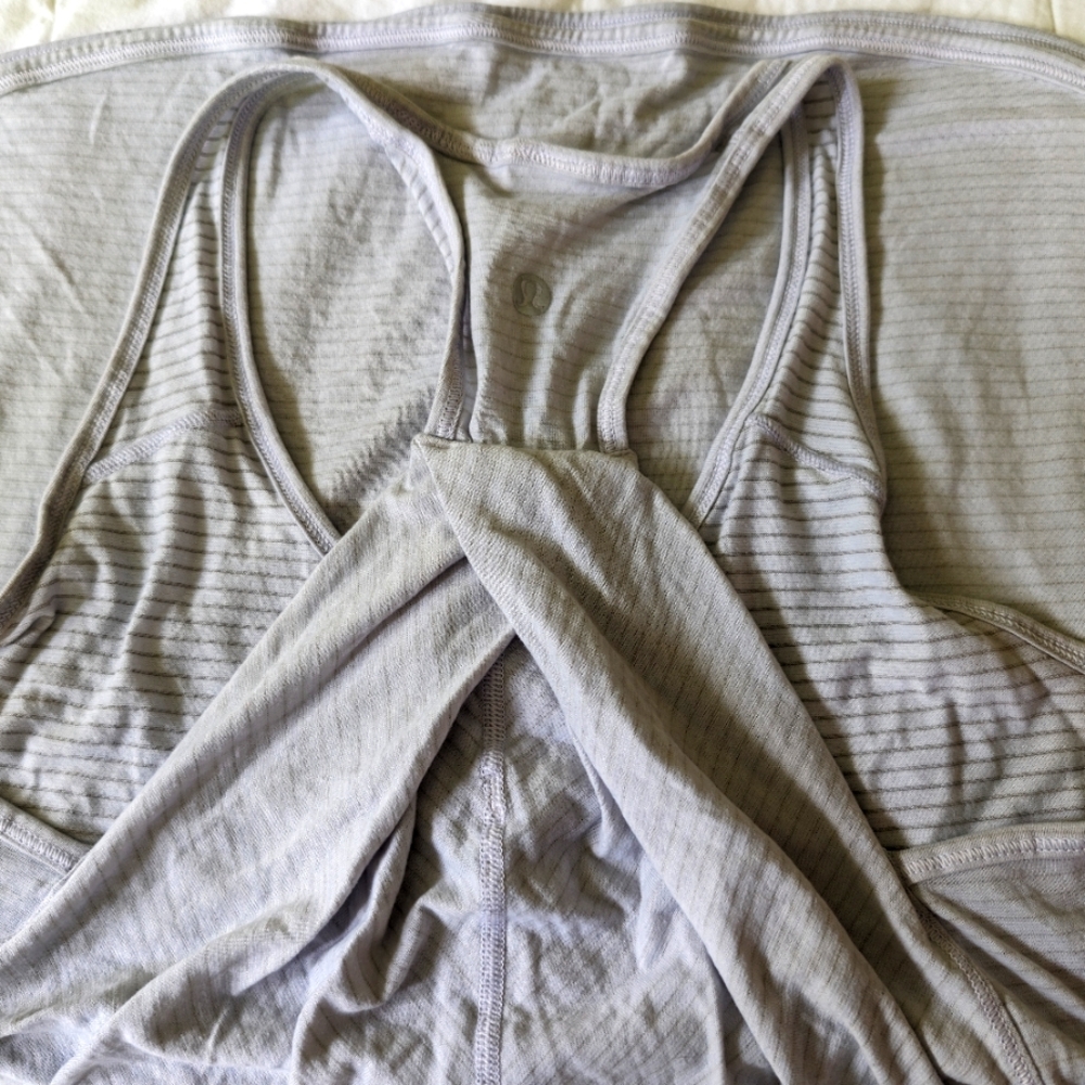 Lululemon Tank